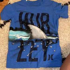 Hurley shirt